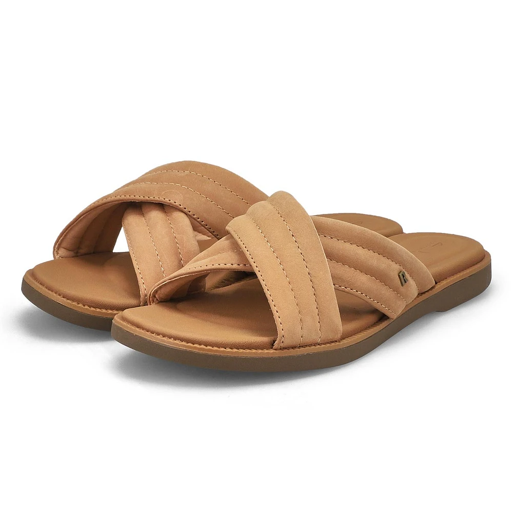 Women's Lofty Lux X Sandal -Natural