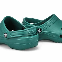 Women's Classic Graphics EVA Clog - Hemp/Army Gree