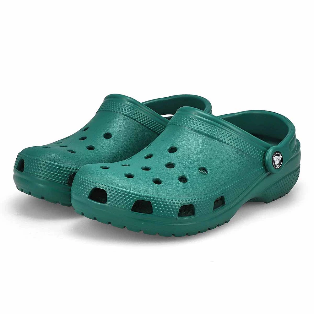 Women's Classic Graphics EVA Clog - Hemp/Army Gree