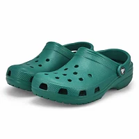 Women's Classic Graphics EVA Clog - Hemp/Army Gree