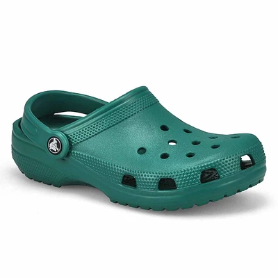 Women's Classic Rainbow Dye Clog