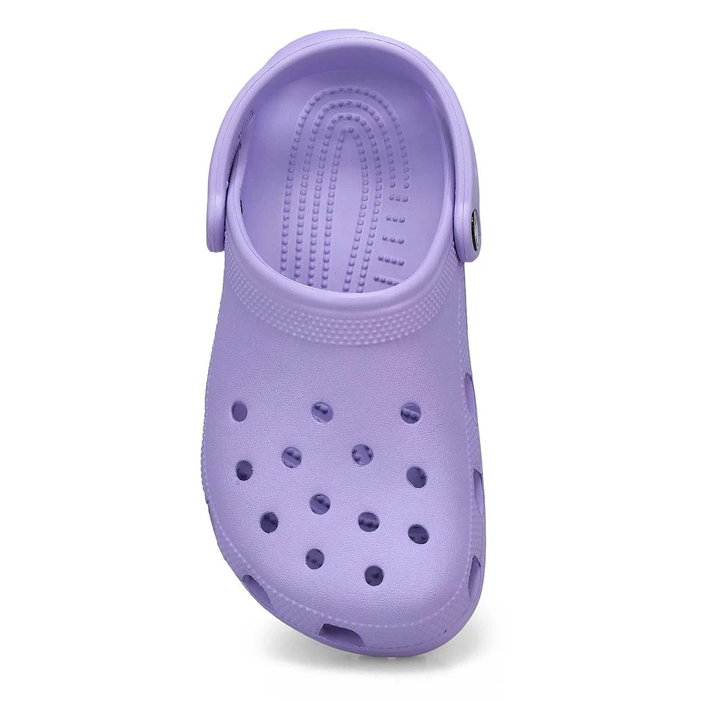 Women's Classic Rainbow Dye Clog