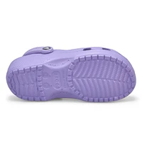 Women's Classic Rainbow Dye Clog
