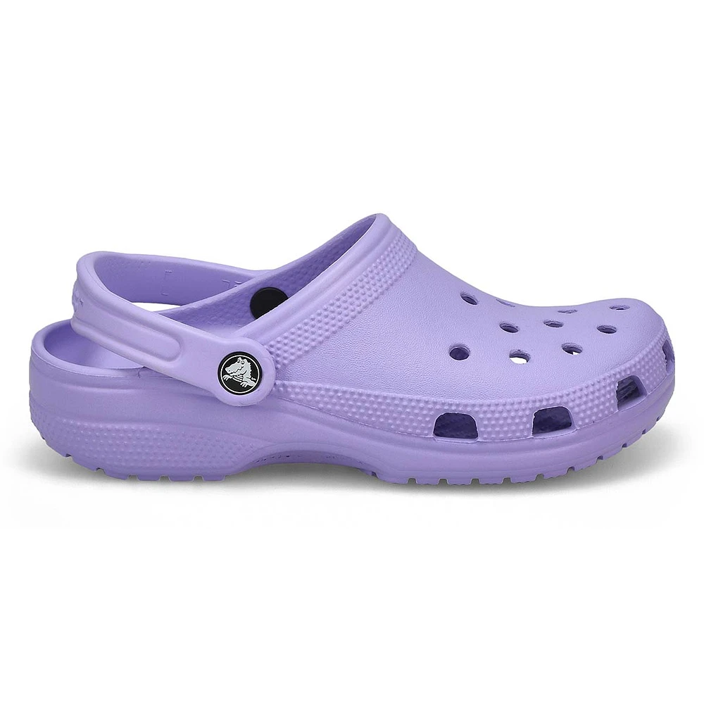 Women's Classic Rainbow Dye Clog