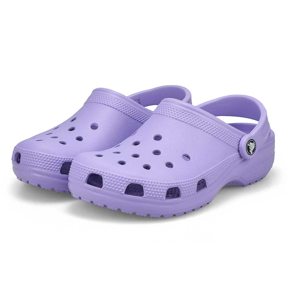 Women's Classic Rainbow Dye Clog
