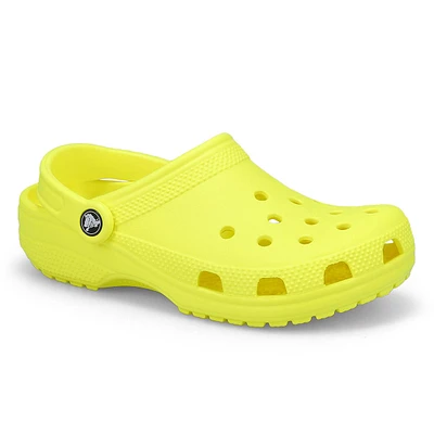 Women's Classic EVA Comfort Clog - White