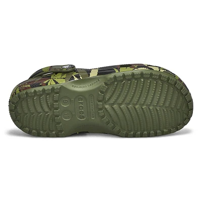 Men's Classic EVA Comfort Clog - Emerald