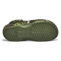 Men's Classic Realtree Max7 EVA Clog - Brown Multi