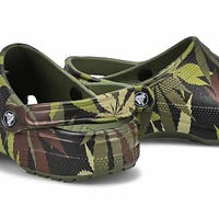 Men's Classic Realtree Max7 EVA Clog - Brown Multi
