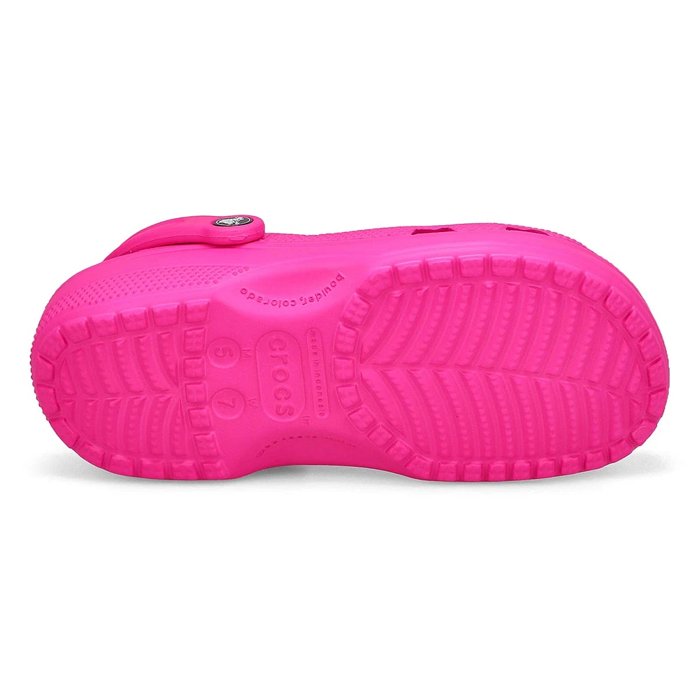 Sabot de confort CLASSIC EVA, lait rose, femmes