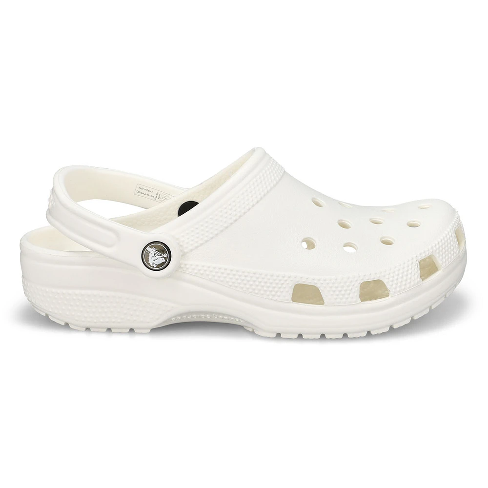 Men's Classic EVA Comfort Clog - Bone