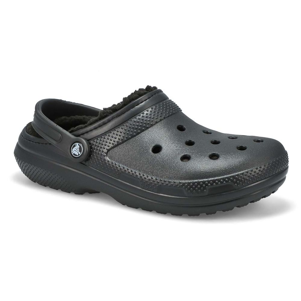 Men's Classic Lined Comfort Clog