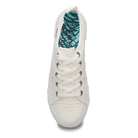 Women's Clay Lace Up Fashion Sneaker