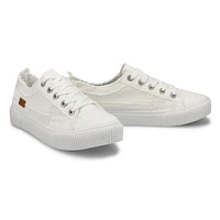 Women's Clay Lace Up Fashion Sneaker