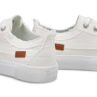 Women's Clay Lace Up Fashion Sneaker