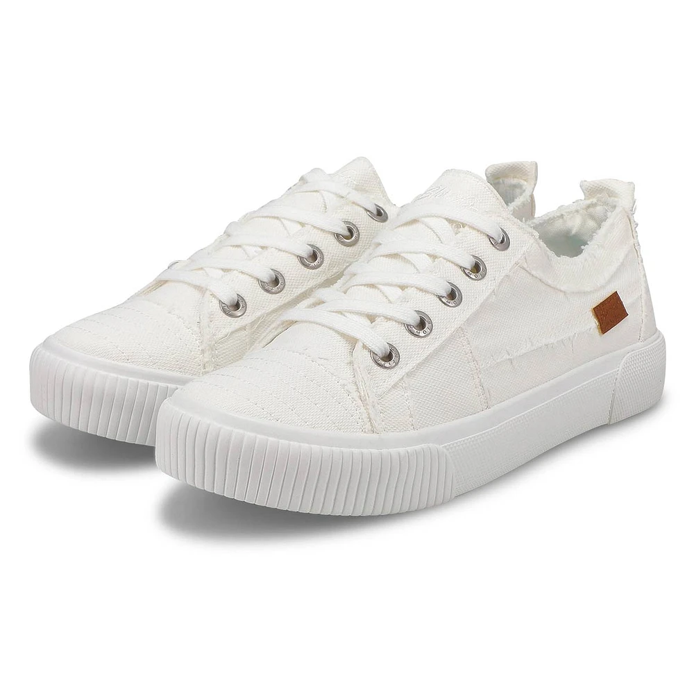 Women's Clay Lace Up Fashion Sneaker