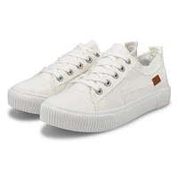 Women's Clay Lace Up Fashion Sneaker