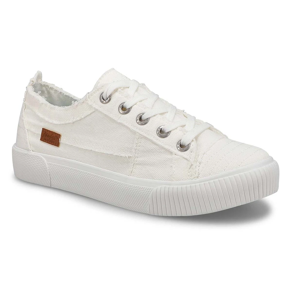 Women's Clay Lace Up Fashion Sneaker