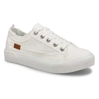 Women's Clay Lace Up Fashion Sneaker
