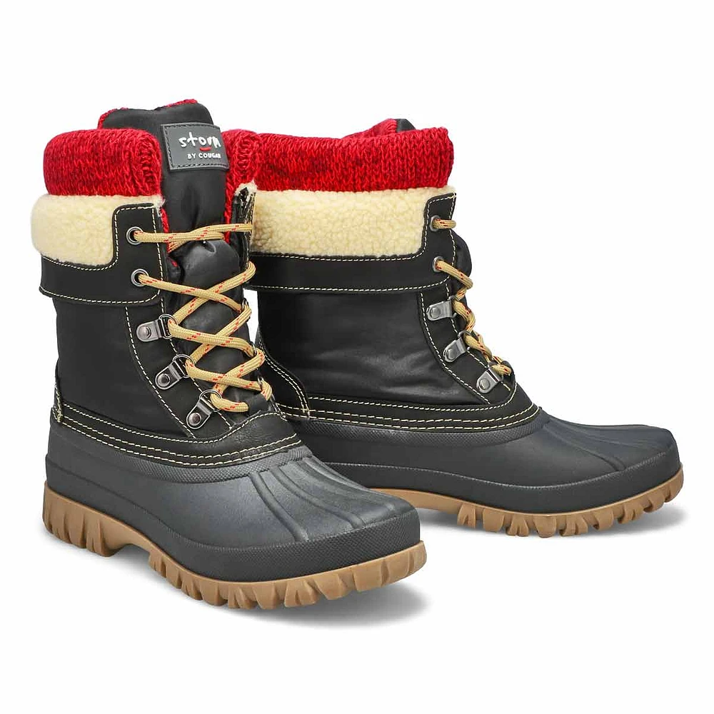 Women's Creek Waterproof Winter Boot