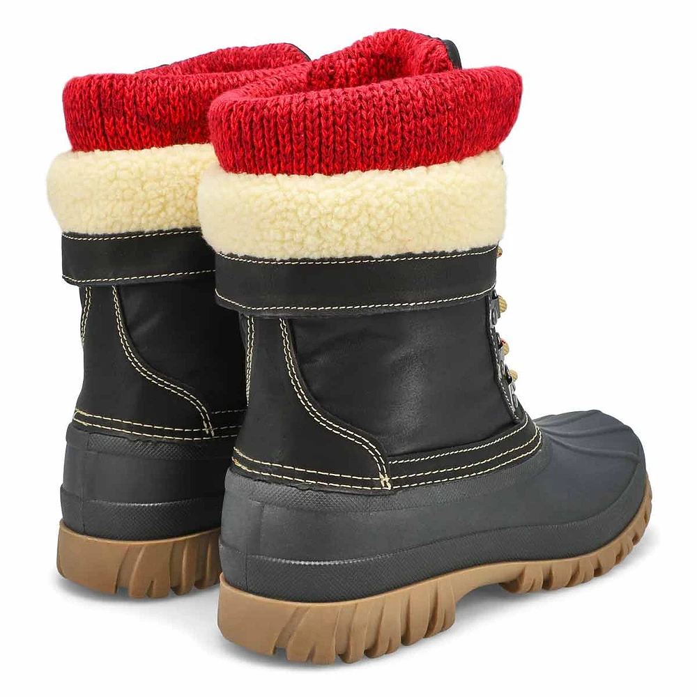 Women's Creek Waterproof Winter Boot