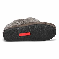 Women's Cute 5 Rabbit Fur SoftMocs