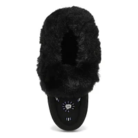 Women's Cute 5 V3 Faux Fur Vegan Moc