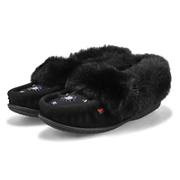 Women's Cute 5 V3 Faux Fur Vegan Moc