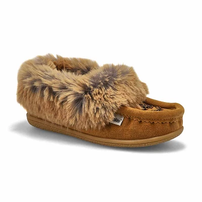 SoftMocs avec fausse fourrure de lapin CUTE 6 JR,