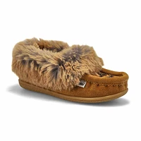 SoftMocs avec fausse fourrure de lapin CUTE 6 JR