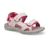 Girls' Daisy Sport Sandal - Grey