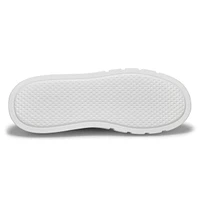 Baskets de mode DALEY PLATFORM, noir/blanc, femmes