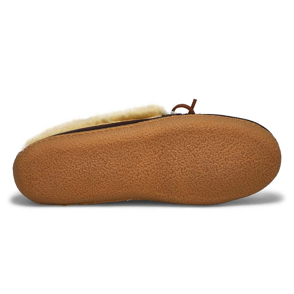 Men's Daniel Crepe Sole Lined SoftMocs