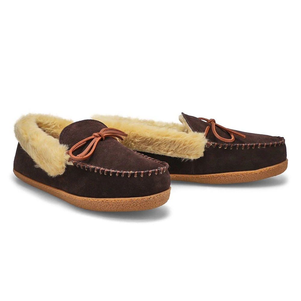 Men's Daniel Crepe Sole Lined SoftMocs