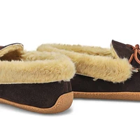 Men's Daniel Crepe Sole Lined SoftMocs