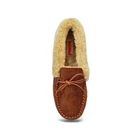 Men's Daniel Crepe Sole Lined SoftMocs