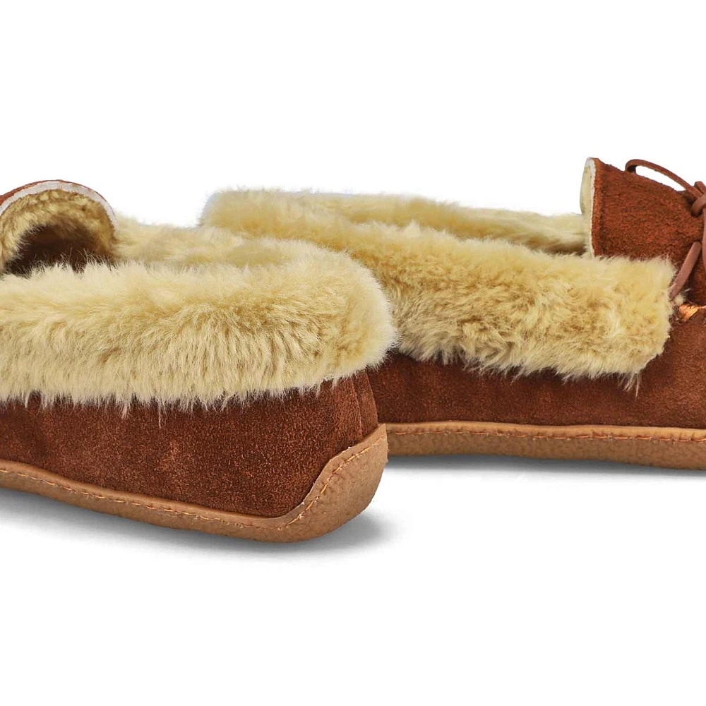 Men's Daniel Crepe Sole Lined SoftMocs
