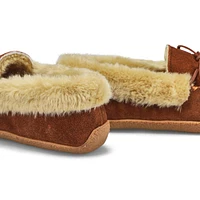 Men's Daniel Crepe Sole Lined SoftMocs