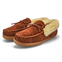 Men's Daniel Crepe Sole Lined SoftMocs