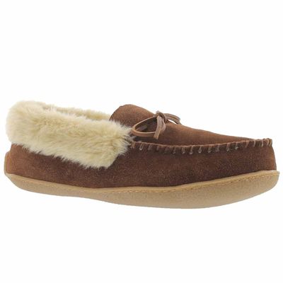 Men's Daniel Crepe Sole Lined SoftMocs