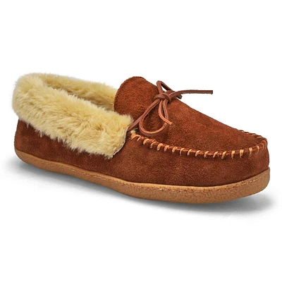 Men's Daniel Crepe Sole Lined SoftMocs