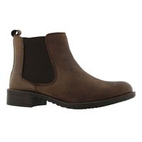 Women's DRILYN brown chelsea boot