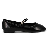 Mary Jane en cuir verni DEEDEE, noir, femmes