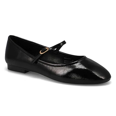 Women's DeeDee Patent Dress Mary Jane - Black