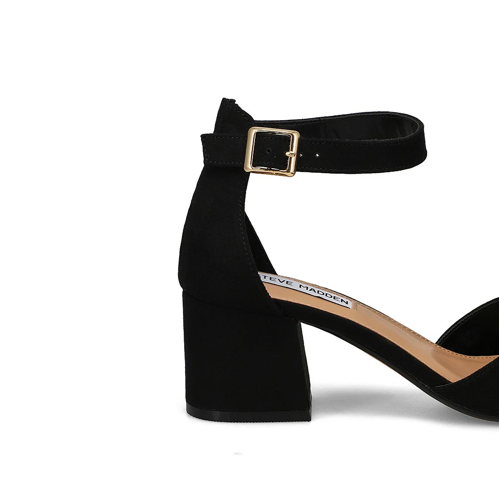 Women's Deri Dress Heel - Black