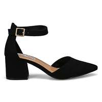 Women's Deri Dress Heel - Black