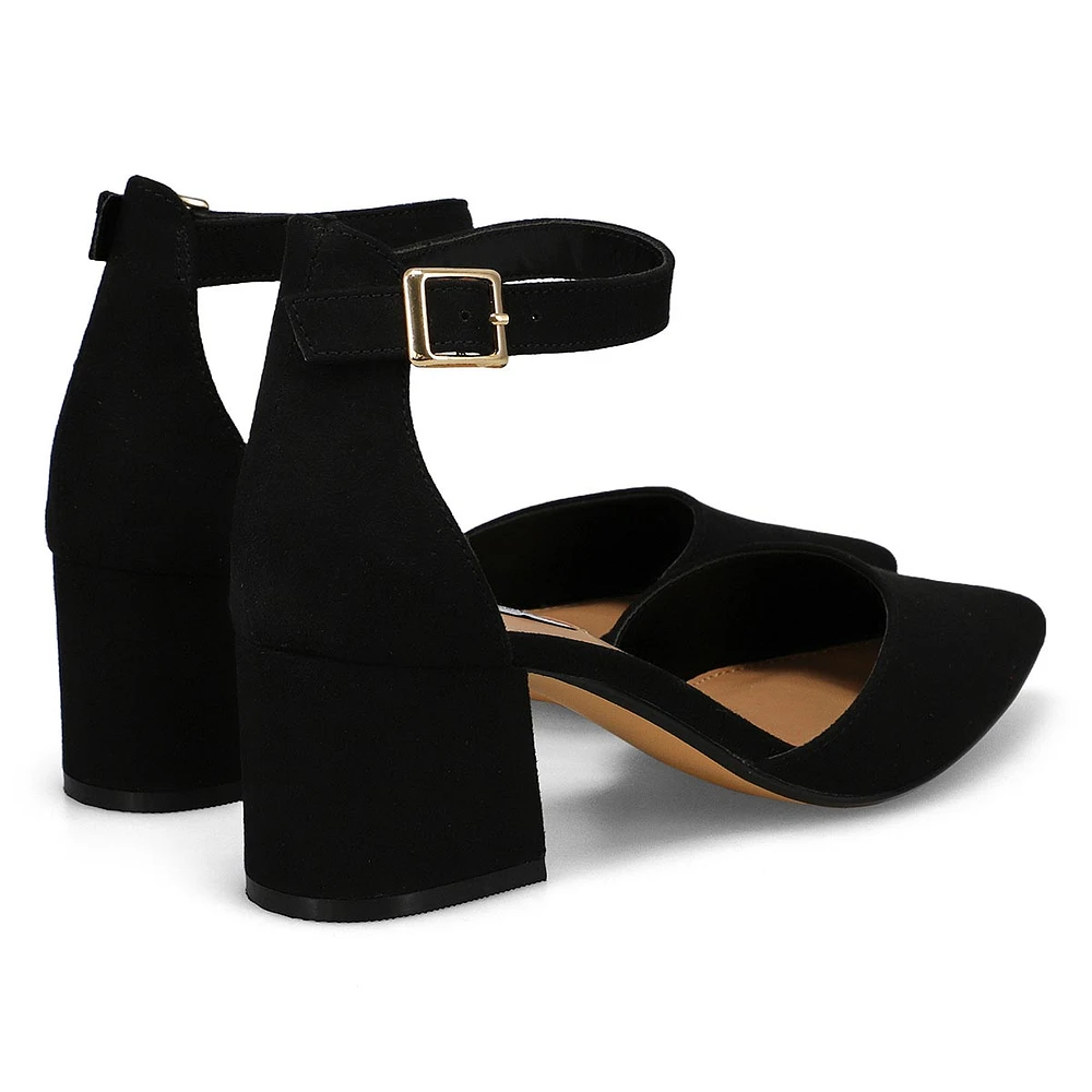 Women's Deri Dress Heel - Black