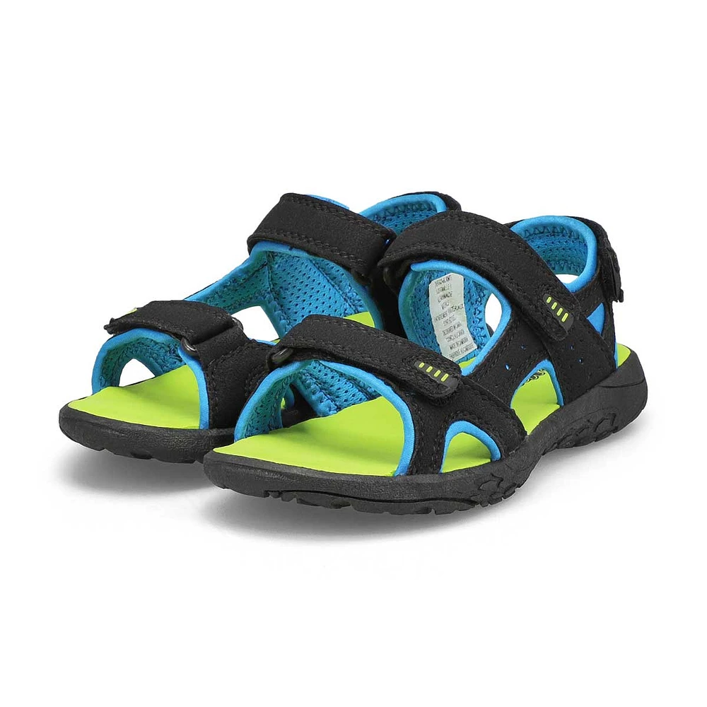 Boys' Diego Sport Sandal - Black/Multi