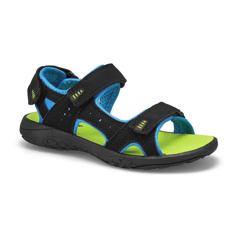 Boys's Diego Sandal - Black