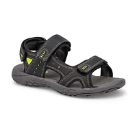 Sandale sport DIEGO, noir/multi, garçons